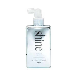 Shine Cloud Coat Magical Mist - Silver